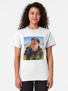Bear Grylls Meme  Classic T-Shirt