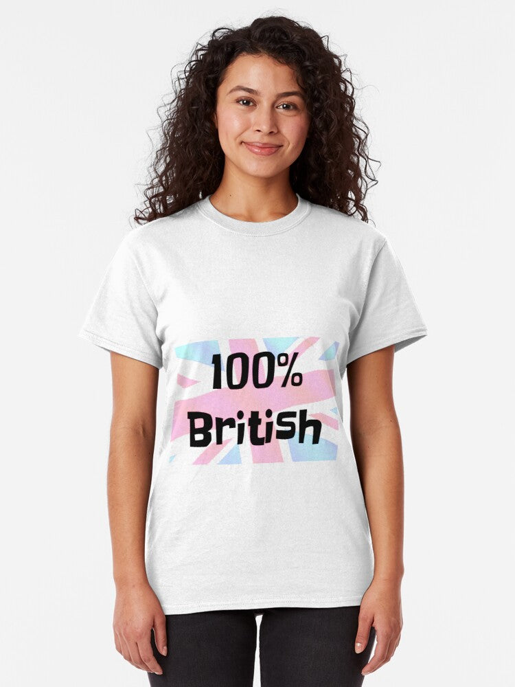 Royal Wedding - Harry and Meghan - British Royal Wedding - Funny Royal Wedding - British And Sexy Classic T-Shirt