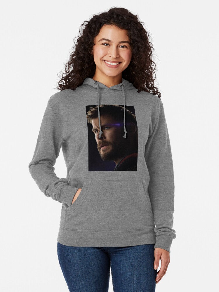 Chris Hemsworth  Lightweight Hoodie