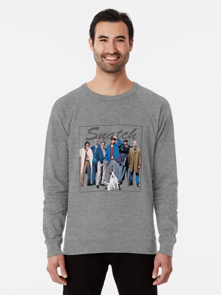 Snatch Lightweight Sweatshirt