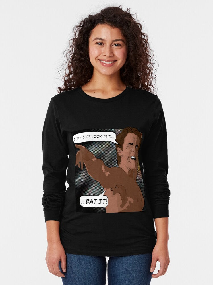 Eat It Long Sleeve T-Shirt