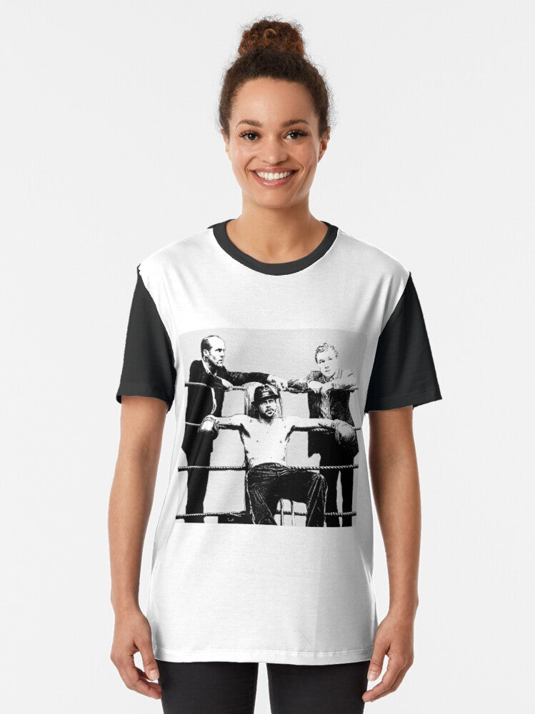 Snatch Graphic T-Shirt