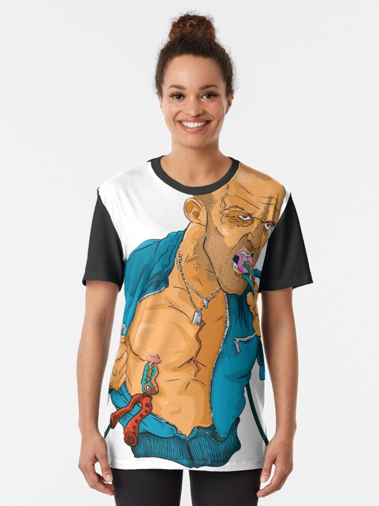 Crank: High Voltage Graphic T-Shirt