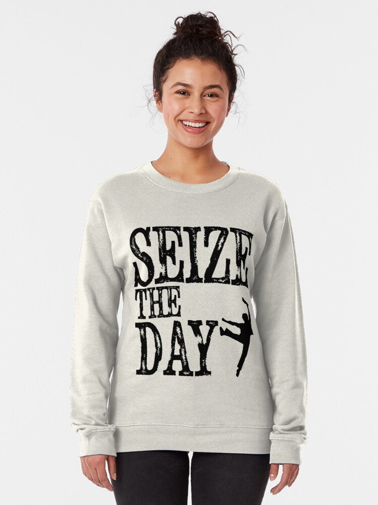 Open the Gates Pullover Sweatshirt