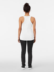 I love all the Chrises - Light Racerback Tank Top