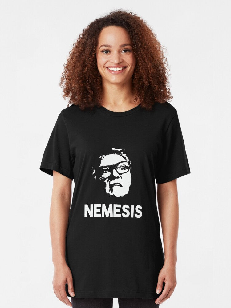 Nemesis Slim Fit T-Shirt