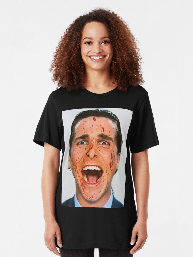 American psycho  Slim Fit T-Shirt