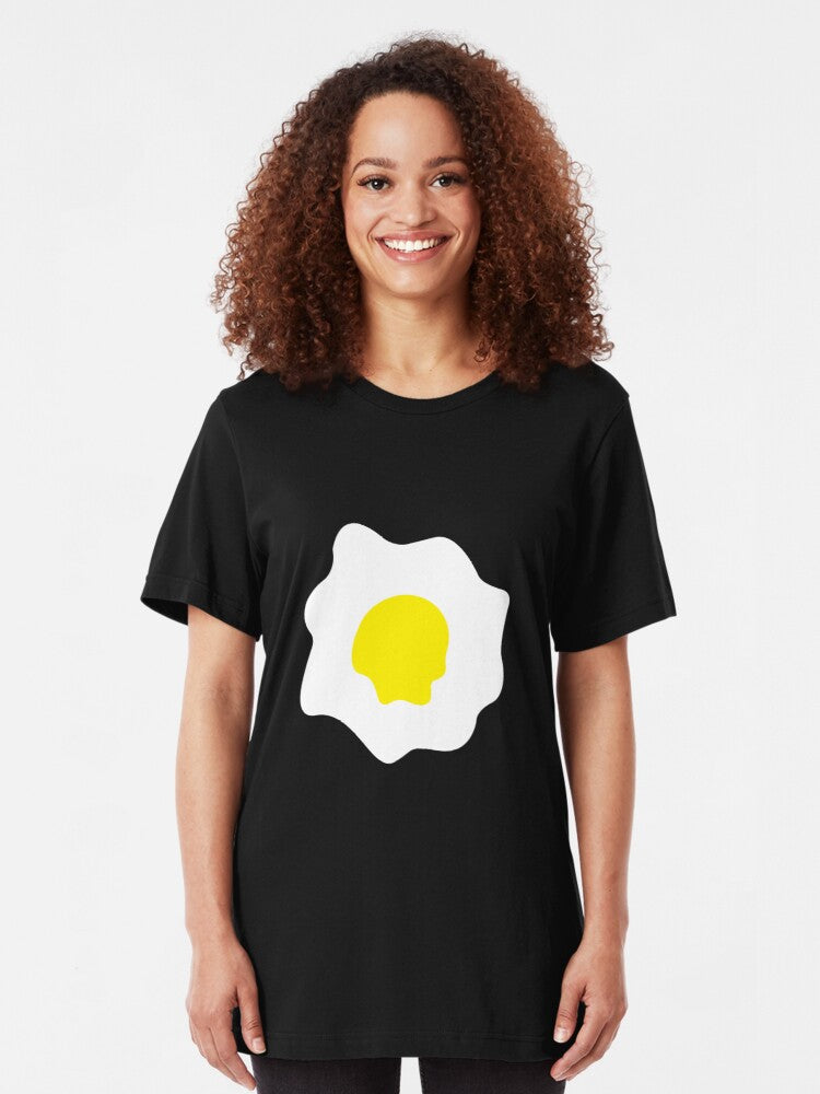Egg Slim Fit T-Shirt