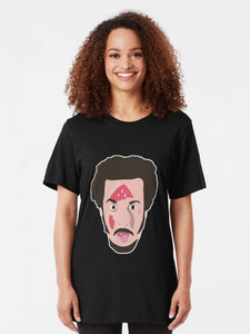Marv, Wet Bandits, Home Alone Slim Fit T-Shirt