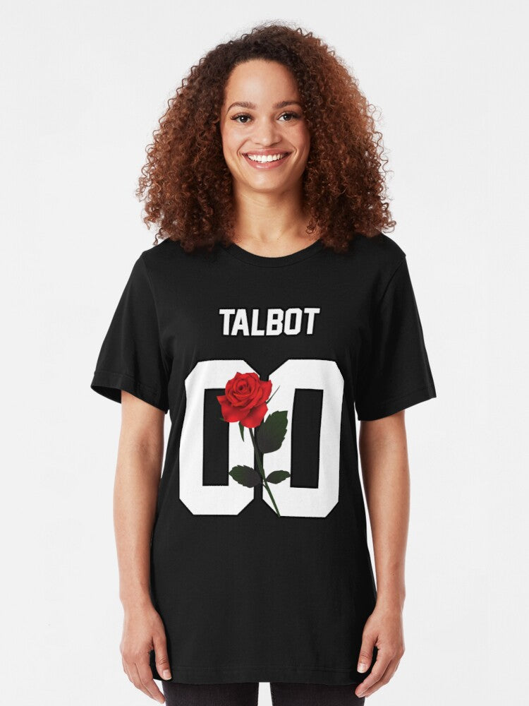 Connie Talbot - Rose Slim Fit T-Shirt