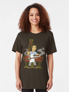 Bear's Grills Slim Fit T-Shirt