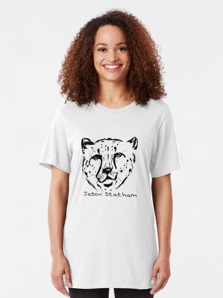 Cheetah J Slim Fit T-Shirt