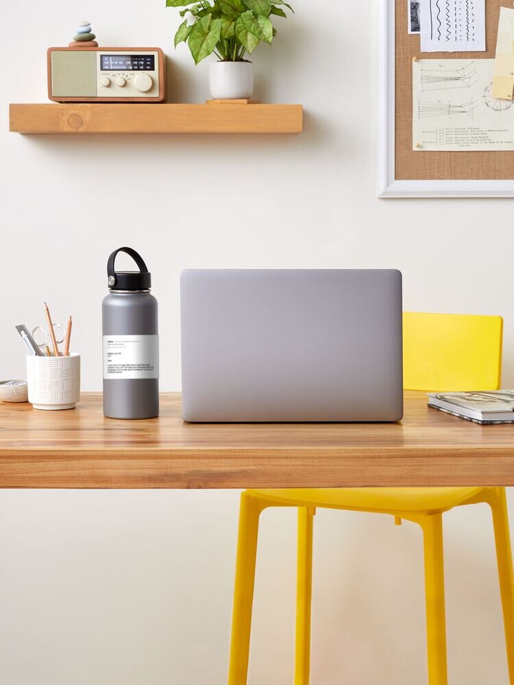 RED, WHITE AND ROYAL BLUE EMAIL Sticker