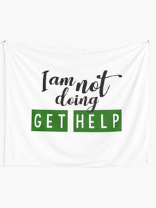 I am not doing get help Tapestry