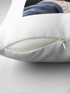 chris hemsworth and chris evans Throw Pillow