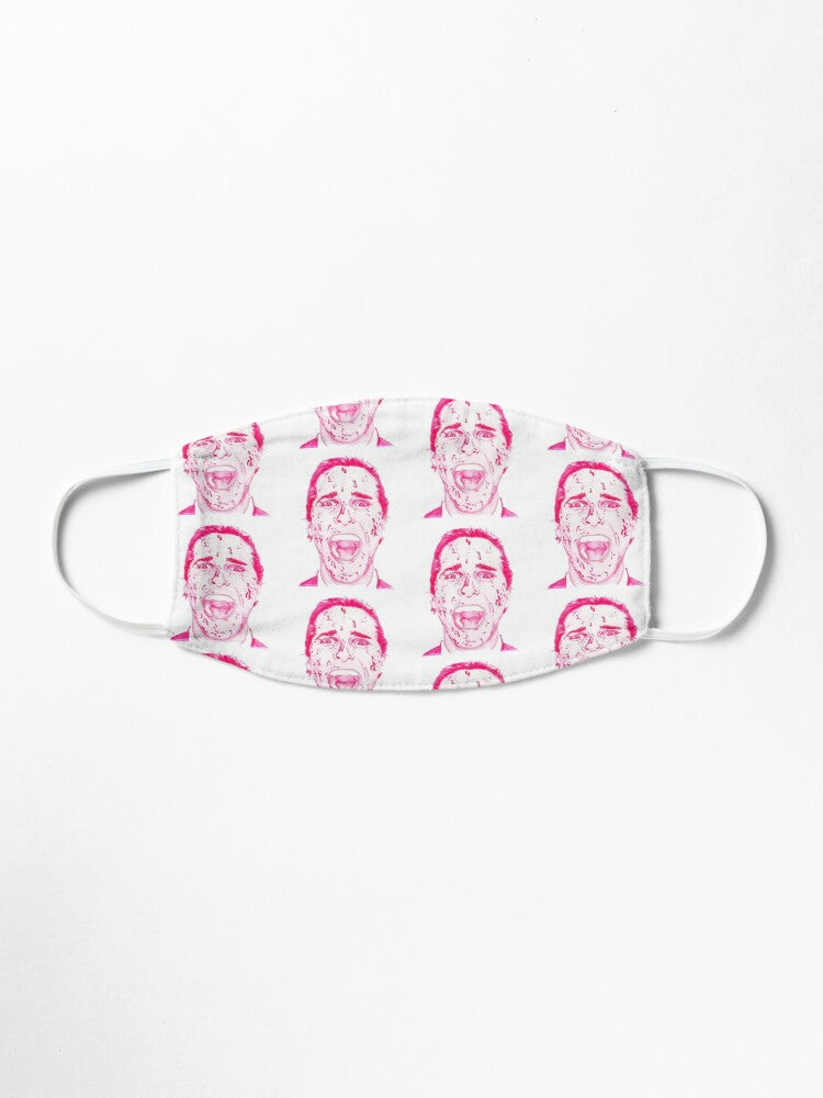 Patrick Bateman Mask