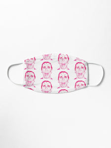 Patrick Bateman Mask