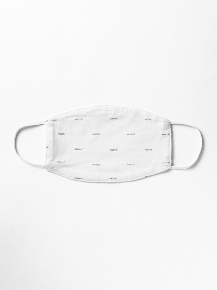 coucou! Mask