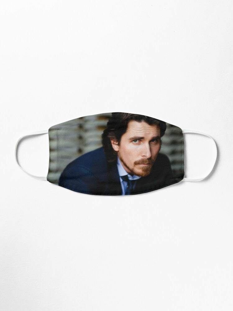 Christian Bale Mask