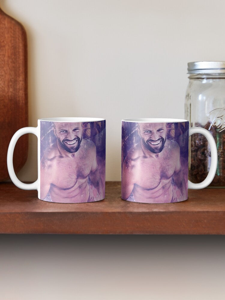 Jason Statham Classic Mug