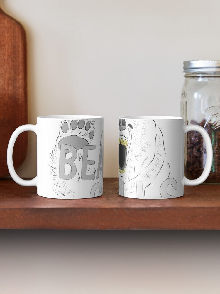 Bear Grills Classic Mug