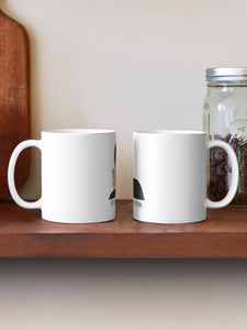 Simon Says No Classic Mug