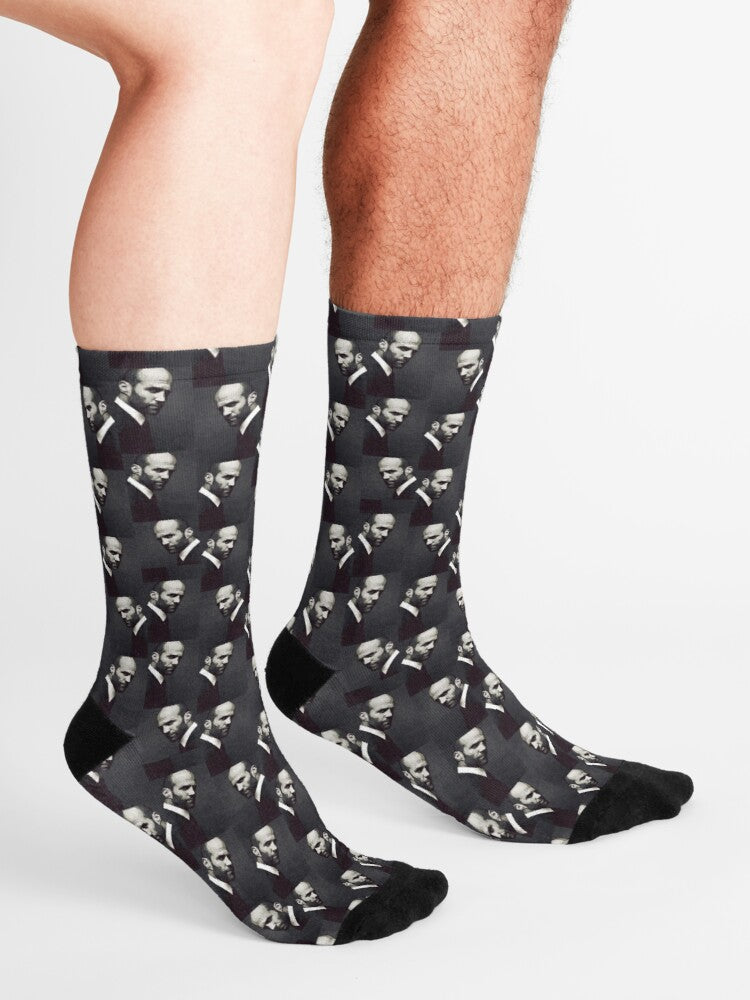 Jason Statham Socks